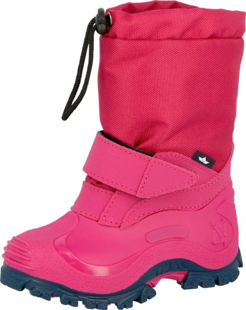 Lico Werro Kinderstiefel pink 23 - Kinderschuhe