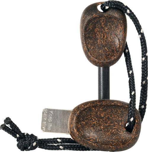 Light my Fire FireSteel scout cocoshell Feuerstarter - Grillanzünder und -Kohle
