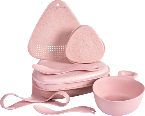 Light my Fire Outdoor MealKit dustypink - Trekkinggeschirr