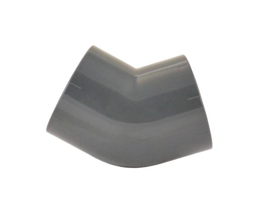 Lilie 40mm Winkel-Rohrverbinder 45 Grad mit Doppel-O-Ring Rohrstecksystem  - Wasserversorgung Ersatzteile  und Zubehör