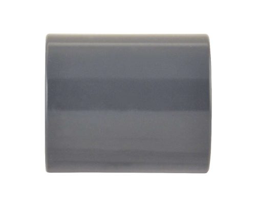 Lilie 40mm gerader Rohrverbinder mit Doppel-O-Ring Rohrstecksystem  - Wasserversorgung Ersatzteile  und Zubehör