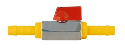 Lilie Absperrhahn 10 mm - Ventile & Absperrhähne