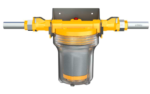 Lilie Certec Inline-Kompakt Filtersystem - Trinkwasseraufbereitung