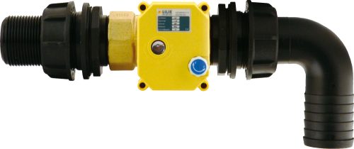 Lilie Elektrisches Kugelhahnventil Messing 40 mm - Ventile & Absperrhähne