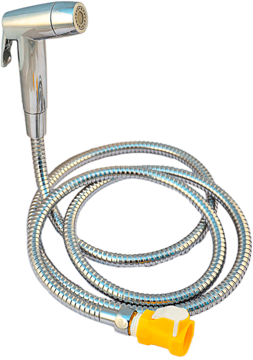 Lilie Kombi-Duschbrause Ersatzbrauseschlauch 2 m - Brauseschläuche