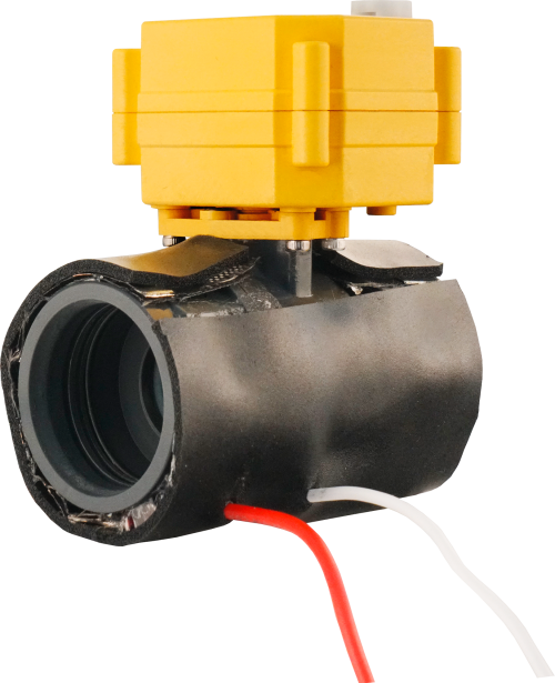 Lilie Kugelhahnventil-Heizung 12V / 30 W / THE40 - Wasserversorgung Ersatzteile  und Zubehör