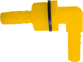 Lilie LMT101 Entnahmeventil Trinkwasser 66 mm Länge - Ventile & Absperrhähne