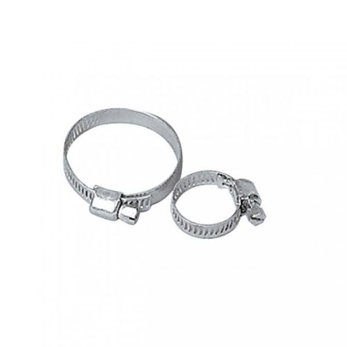 Lilie Schlauchschelle 2W 2er Pack 40 - 60 mm - Schlauchbefestigungsklemmen & -schellen