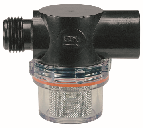 Lilie Shurflo-Schraubfilter  (1/2"IGx1/2"AG) - Wasserinstallationszubehör & Ersatzteile