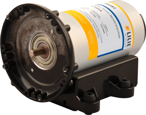 Lilie Smartserie Motor Ersatzteil passend für Membranpumpen LP1001 und LP1009 - Wasserversorgung Ersatzteile  und Zubehör