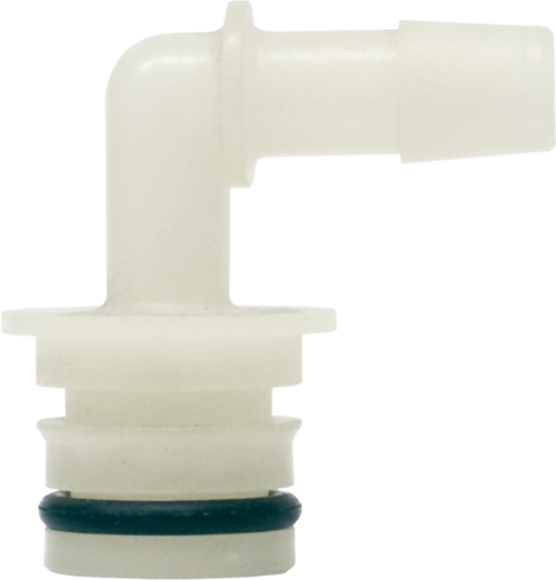 Lilie Smartserie Quick-Adapter Pumpenanschluss 10 mm gewinkelt - Wasserversorgung Ersatzteile  und Zubehör