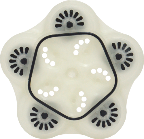 Lilie Smartserie Ventilsatz Ersatzventile 9,4 cm Länge passend für alle Lilie Smartserie Modelle - Ventile & Absperrhähne