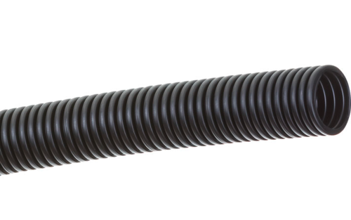 Lilie Spiralschlauch grau Ø 25 mm - Schlauchsysteme