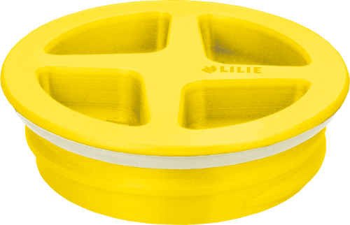 Lilie Tankdeckel LM T101 Schraubdeckel ø 120 mm - Wasseranschlüsse, -steckdosen & Einfüllstutzen