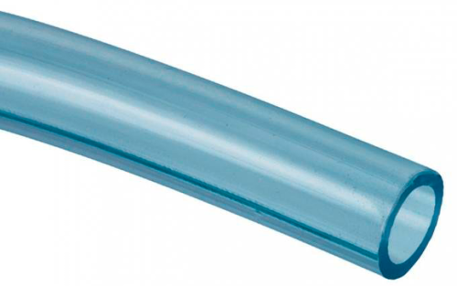 Lilie Wasserschlauch Glasklar 10x14 mm (Meterware) - Schlauchsysteme