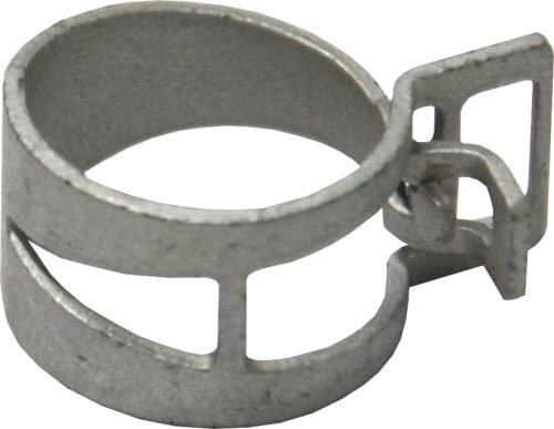 Lilie WeißGELB Federbandschellen 5er Set - Schlauchbefestigungsklemmen & -schellen