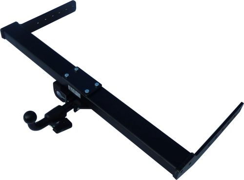 Linnepe Anhängerkupplung mit abnehmbarer Kugelstange für Fiat Ducato X250/X290 - Kupplungen