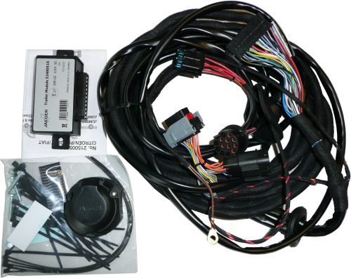 Linnepe Elektrokabelsatz 13pol. (Mercedes Benz / Volkswagen (NCV3 / LT3)) - Anhänger-Elektrik