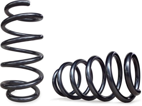 Linnepe Schraubenfedern für die Vorderachse Typ LCS 4.0 - Transportboxen