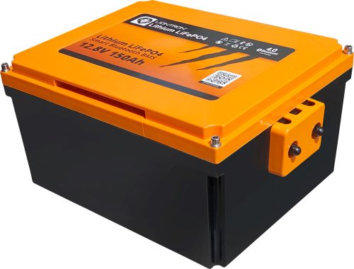 Liontron LiFePO4 Arctic Smart Bluetooth BMS Lithium-Batterie 12 V / 150 Ah - Fahrzeug-Batterien