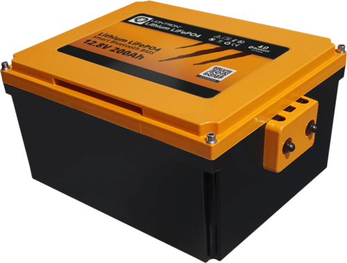 Liontron Wohnmobil-Untersitz-Batterie Arctic 12 V 200 Ah - Fahrzeug-Batterien