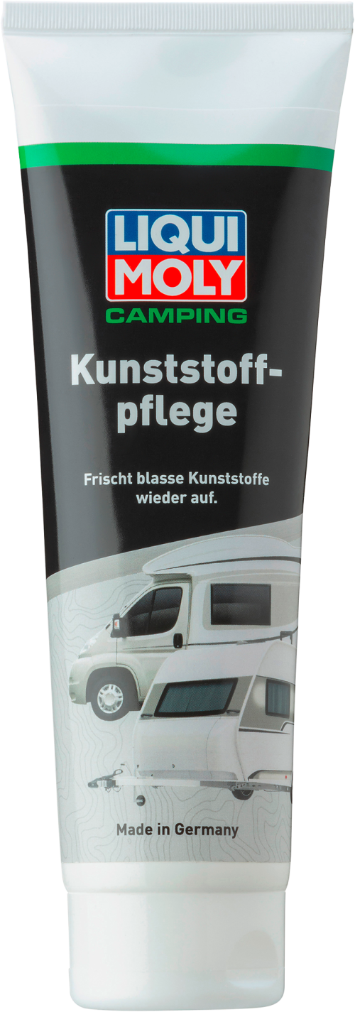 Liqui Moly Camping Kunststoffpflege 250 ml - Innenbereich & Scheiben