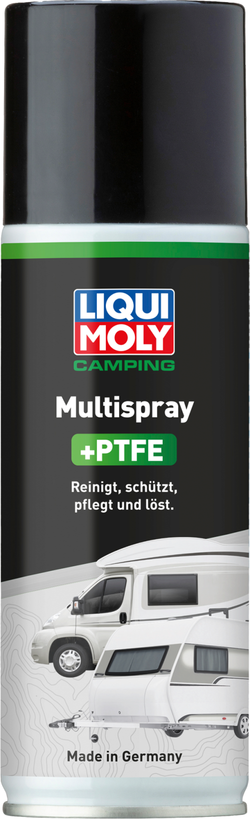 Liqui Moly Camping Multispray 200 ml - Außenbereich & Lack