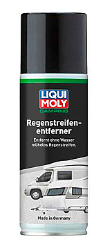 Liqui Moly Camping Regenstreifenentferner 200 ml - Außenbereich & Lack