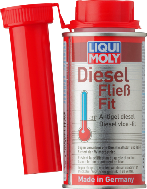 Liqui Moly Diesel Fließ Fit 150 ml - Technik & Wartung