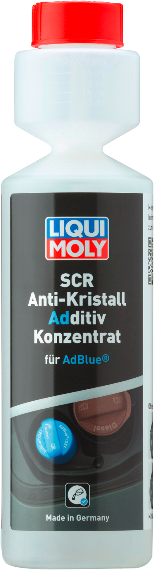 Liqui Moly SCR Anti-Kristall-Additiv Konzentrat 250 ml - Technik & Wartung