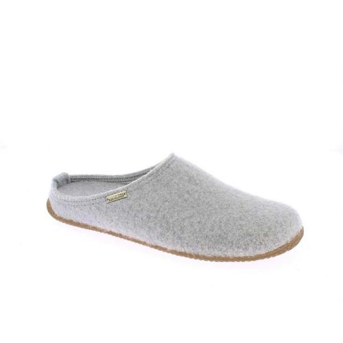 Living Kitzbühel Damen Pantolette  hellgrau 36 - Damenschuhe