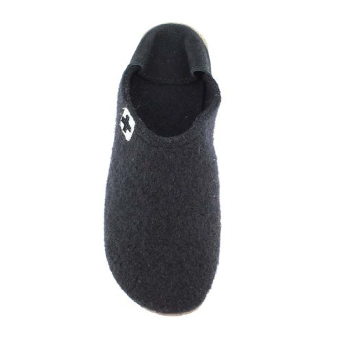 Living Kitzbühel Pantolette schwarz 37 - Damenschuhe