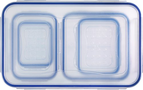 LocknLock Classic Set 5tlg. - Lebensmittelbehälter / Vorratsdosen von Lock & Lock