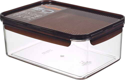LocknLock Dose 3,5 L rechteckig - Lebensmittelbehälter / Vorratsdosen von Lock & Lock