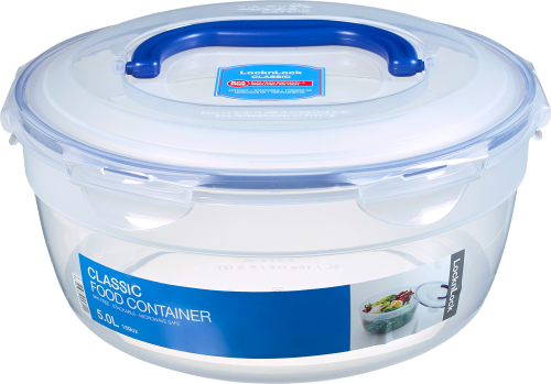 LocknLock Dose 4,8 L rechteckig - Lebensmittelbehälter / Vorratsdosen von Lock & Lock