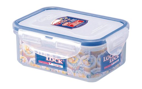 LocknLock Frischhaltedose Butter 460 ml - Lebensmittelbehälter / Vorratsdosen von Lock & Lock