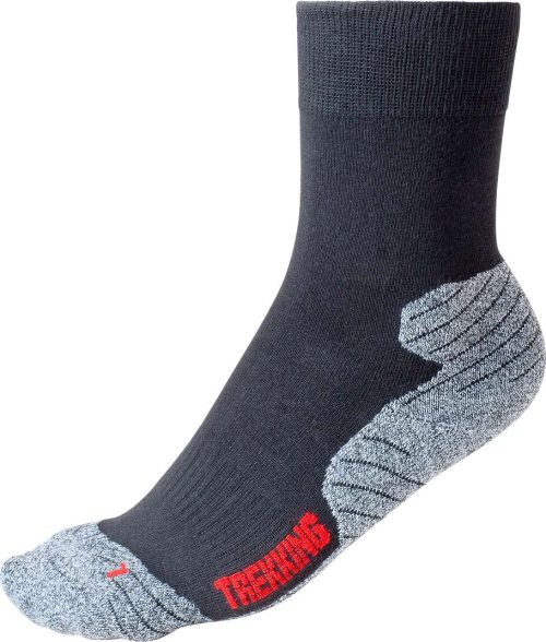 Löw Dachstein Funktions-Socken Doppelpack schwarz 39-42 - Socken von Löw Socks