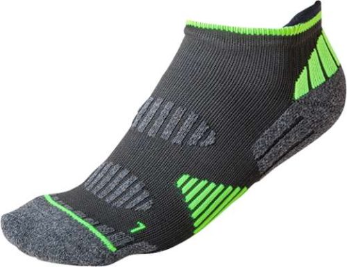 Löw Matterhorn Kurz-Socken Doppelpack hellgrün 43-46 - Socken von Löw Socks