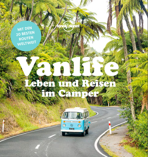 Lonely Planet Lonely Planet Vanlife, Leben und Reisen im Camper Buch  - Sachbücher & Lustiges
