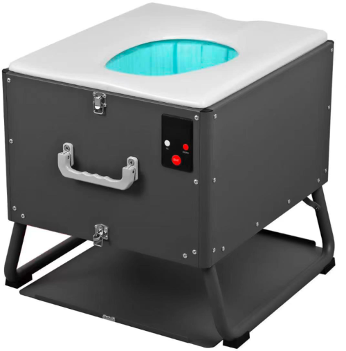 LooSeal Mobile Verschweißer Toilette Tank mit Akku grau - Trockentoiletten von LooSeal by ToMTuR