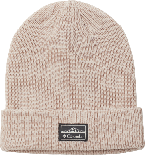 Lost Lager Recycled Beanie beige one size - Hüte & Mützen von Columbia