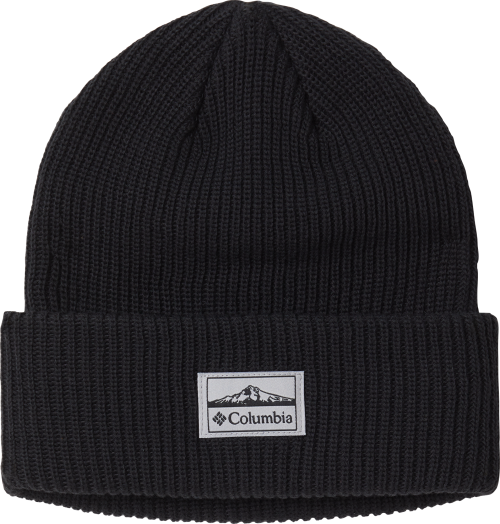 Lost Lager Recycled Beanie schwarz one size - Hüte & Mützen von Columbia
