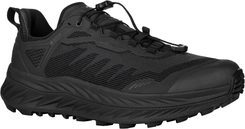 Lowa Fortux GTX Herren Trailrunning-Schuhe schwarz 46 - Herrenschuhe