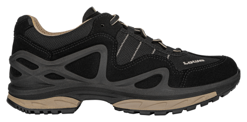 Lowa GORGON GTX WS Damen Outdoorschuhe schwarz 37 - Damenschuhe