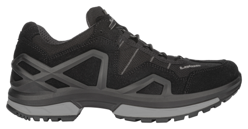 Lowa Gorgon GTX Herren Halbschuhe schwarz 42 - Herrenschuhe