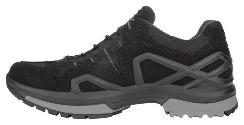 Lowa Gorgon GTX Herren Halbschuhe schwarz 44,5 - Herrenschuhe