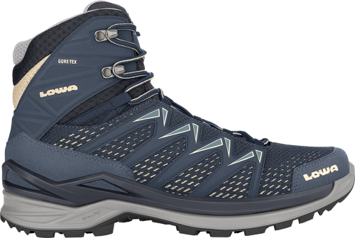 Lowa INNOX PRO GTX Herren Multifunktionsschuh dunkelblau 44,5 - Damenschuhe