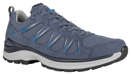 Lowa Innox EVO II GTX Herren Multifunktionsschuhe blau 42 - Herrenschuhe