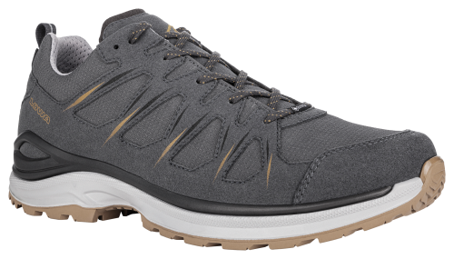 Lowa Innox EVO II GTX Herren Multifunktionsschuhe dunkelgrau 46 - Herrenschuhe