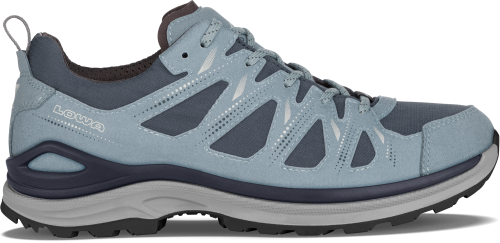 Lowa Innox Evo II GTX Damen Wanderschuhe dunkelblau 41 - Damenschuhe